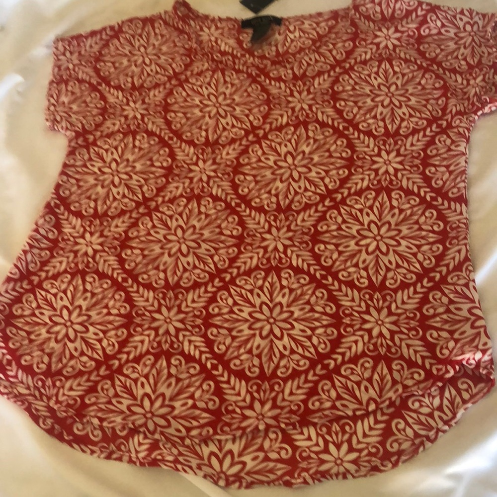 Love Ryan summer top